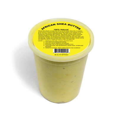 100% Natural African Shea Butter 28 oz